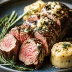 Savory Garlic Butter Beef Tenderloin for Memorable Nights 6 Garlic Butter Beef Tenderloin