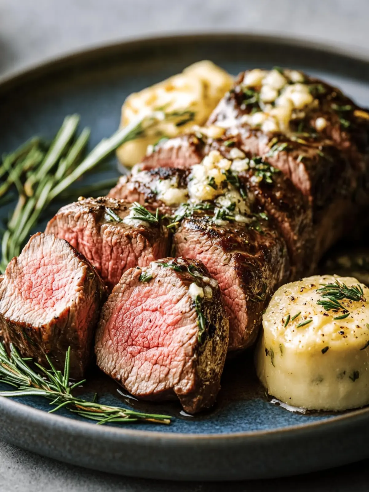 Savory Garlic Butter Beef Tenderloin for Memorable Nights 5 Garlic Butter Beef Tenderloin