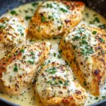 Creamy Garlic Parmesan Chicken That Will Steal Your Heart 5 Creamy Garlic Parmesan Chicken