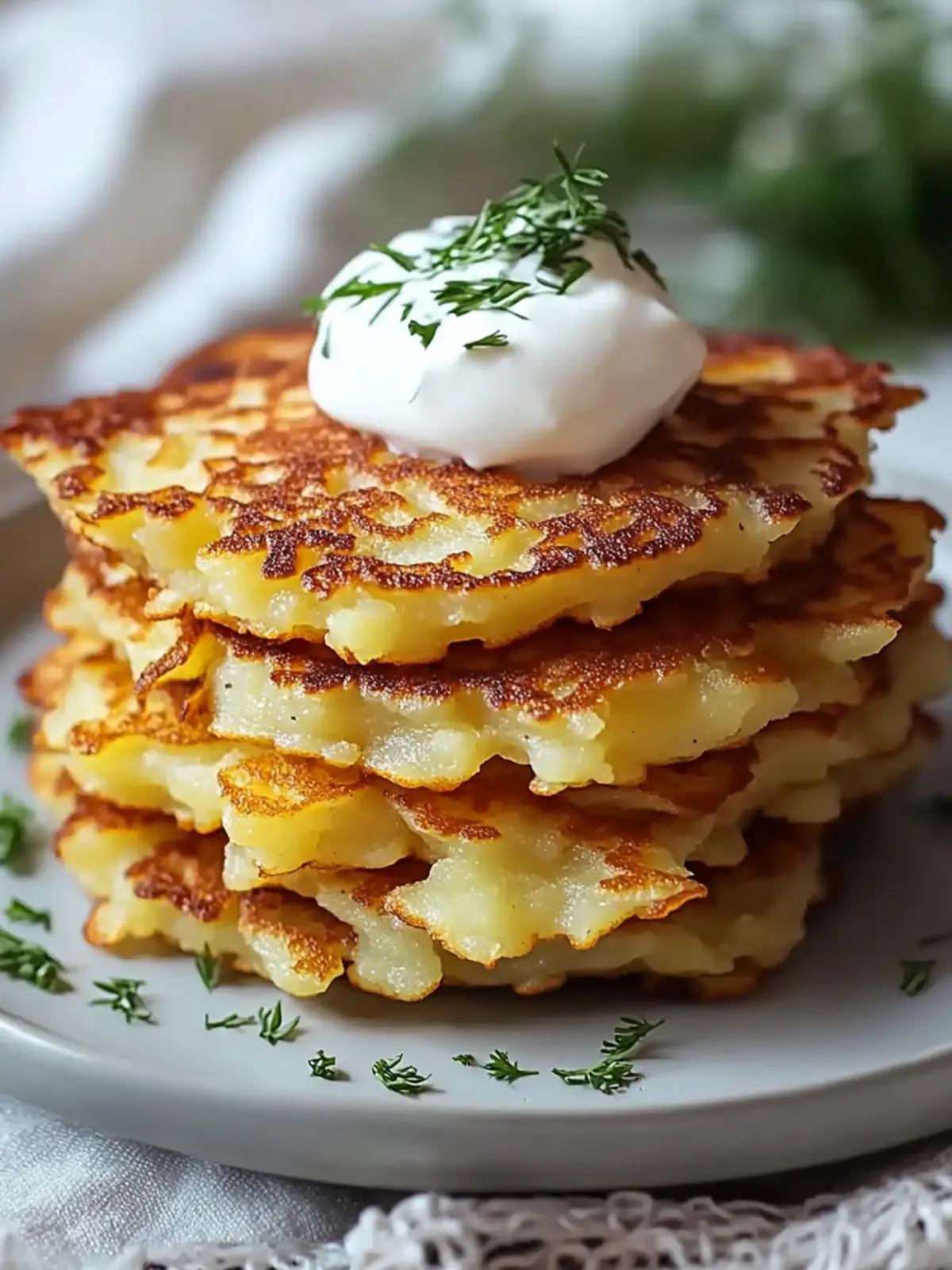 Crispy German Potato Pancakes Recipe for Ultimate Comfort 5 German Potato Pancakes Recipe