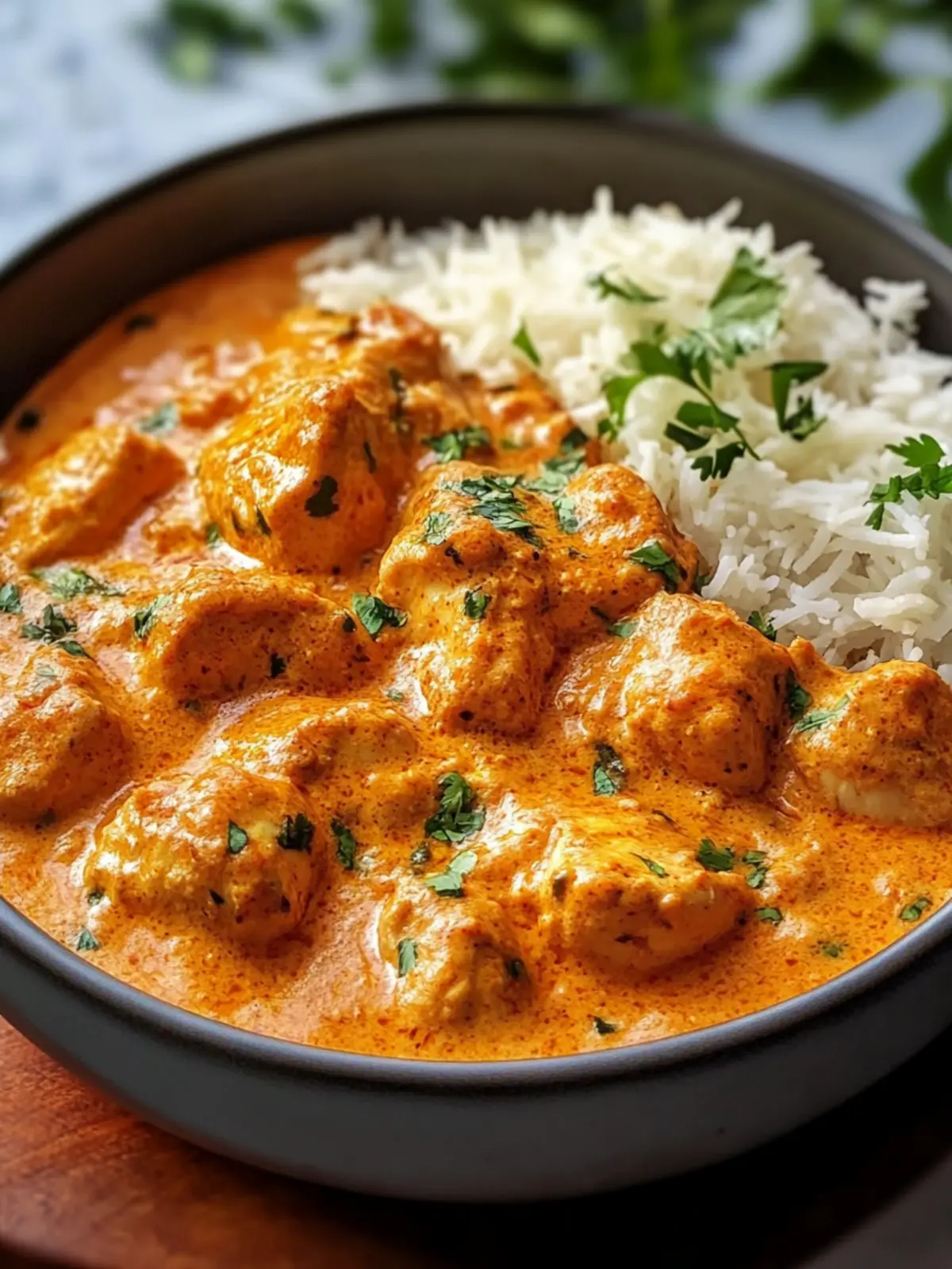 Easy Homemade Butter Chicken That Beats Takeout Every Time 2 Easy Homemade Butter Chicken