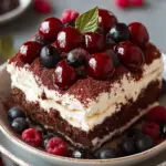 Black Forest Tiramisu: A Decadent Twist on Classic Dessert 6 Black Forest Tiramisu