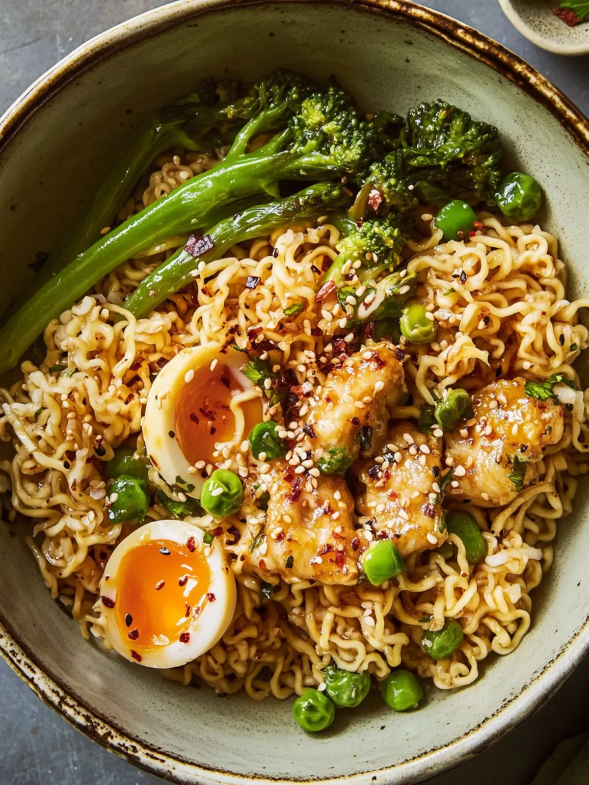Sheet-Pan Crispy Ramen: Quick, Flavor-Packed Family Dinner 3 Sheet-Pan Crispy Ramen