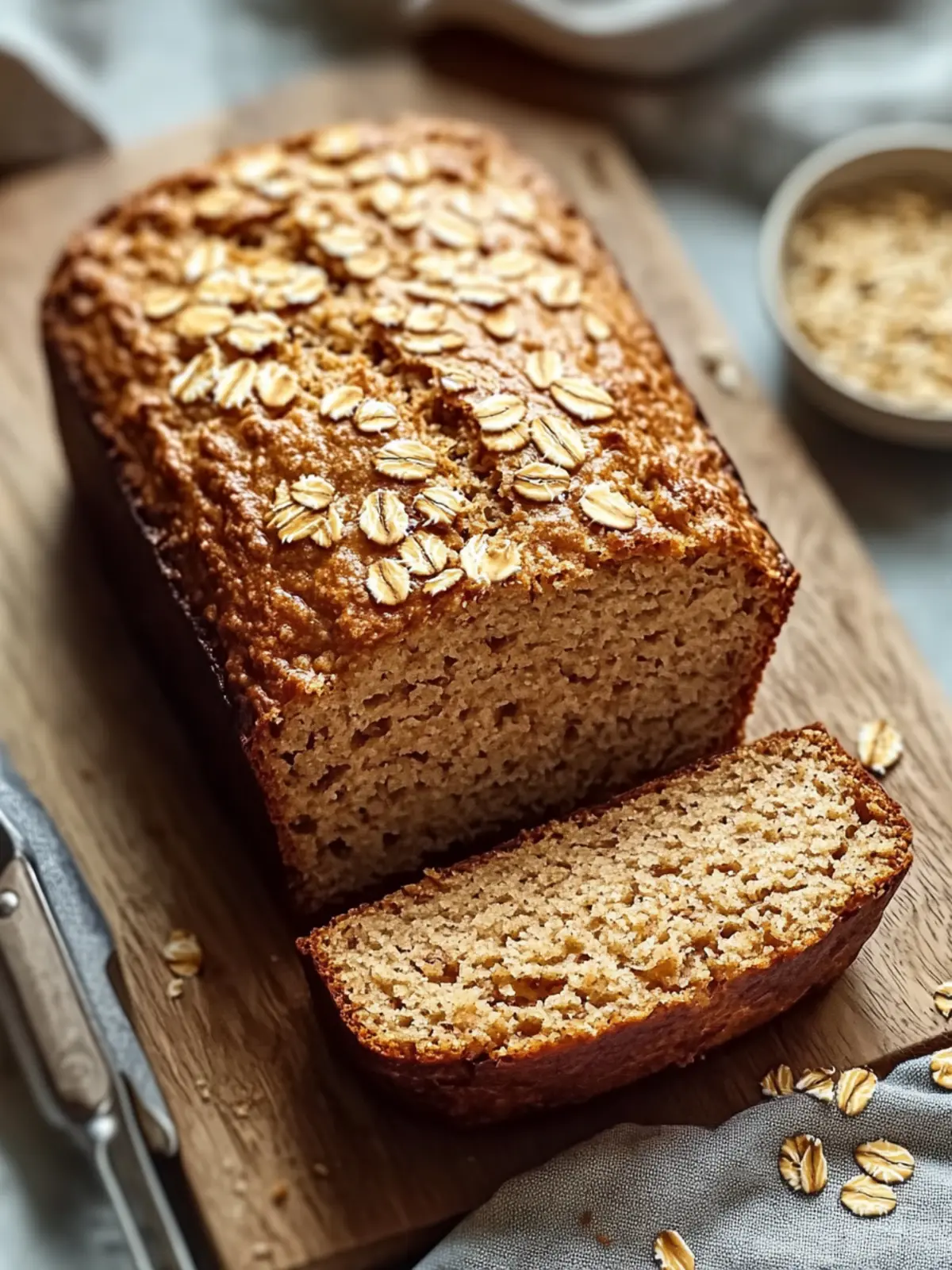 Wholesome Easy Honey Cinnamon Oatmeal Bread to Savor 4 Easy Honey Cinnamon Oatmeal Bread