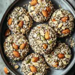 Deliciously Crunchy Nut & Seed Rounds for Guilt-Free Snacking 2 Crunchy Nut & Seed Rounds