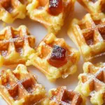 Delicious Cornbread Waffle Bites for Any Time Cravings 10 Cornbread Waffle Bites
