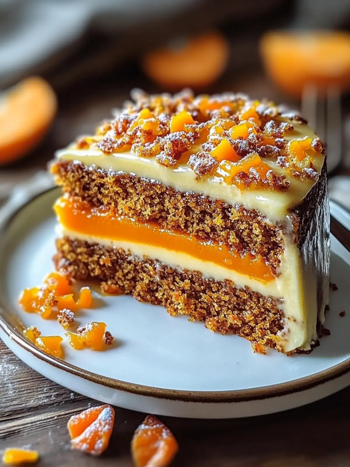 Brazilian Carrot Cake: An Amazing Ultimate Recipe You'll Love 3 Brazilian Carrot Cake: An Amazing Ultimate Recipe