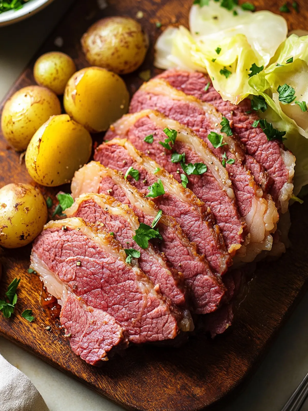 Delicious Corned Beef & Cabbage for Cozy Irish Nights 3 Corned Beef & Cabbage