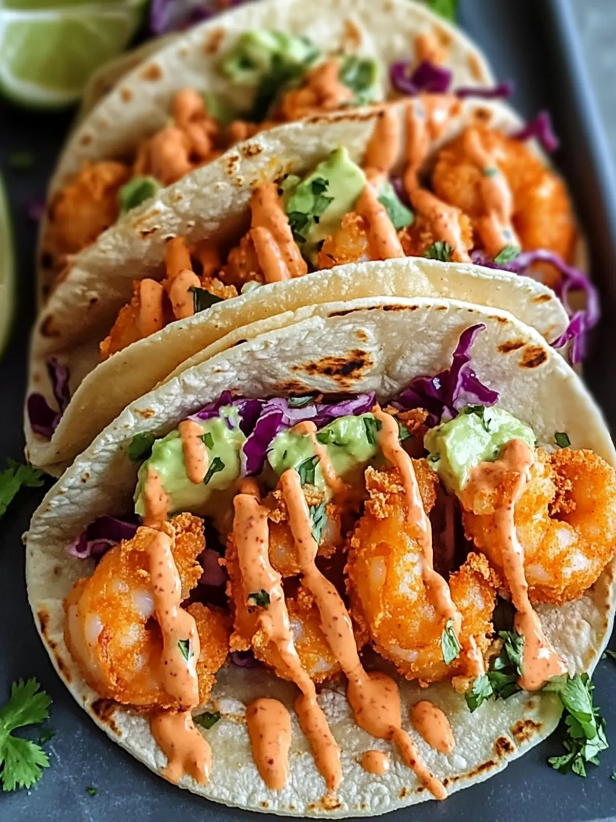 Delicious Bang Bang Shrimp Tacos You Can Make at Home 5 Bang Bang Shrimp Tacos