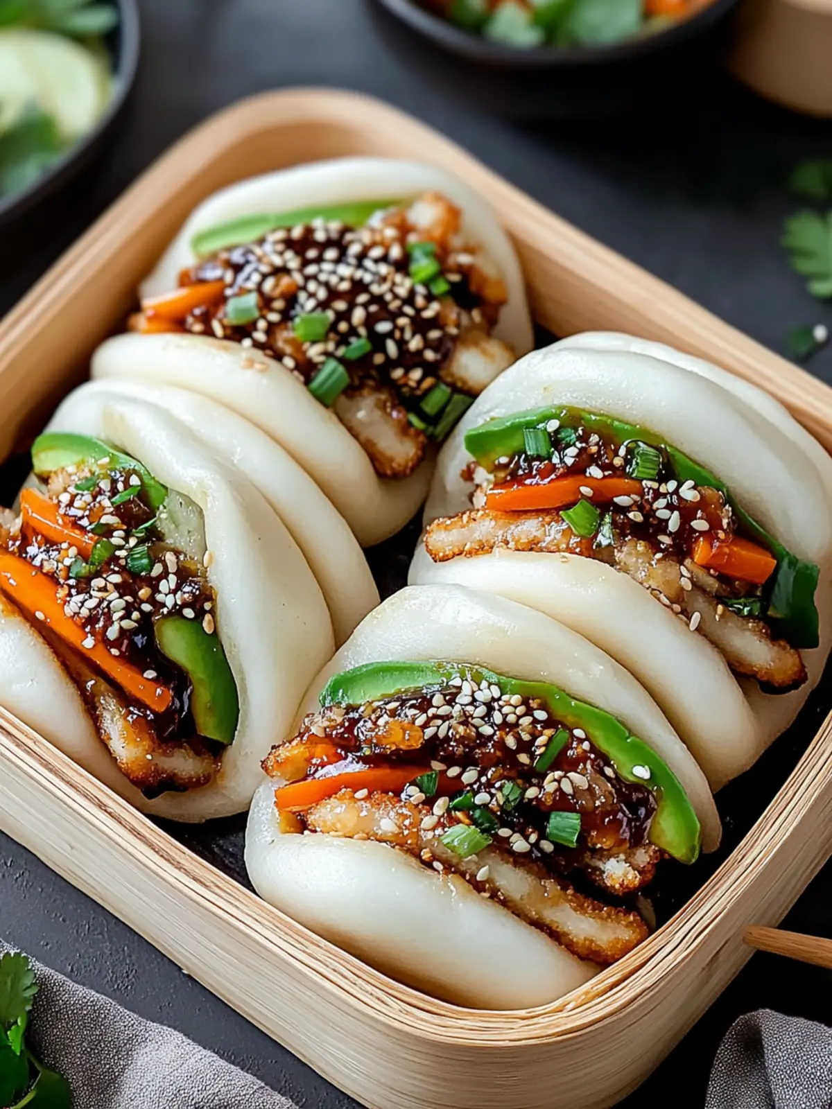 Irresistible Bao Buns: Your New Favorite Comfort Food 4 Irresistible Bao Buns