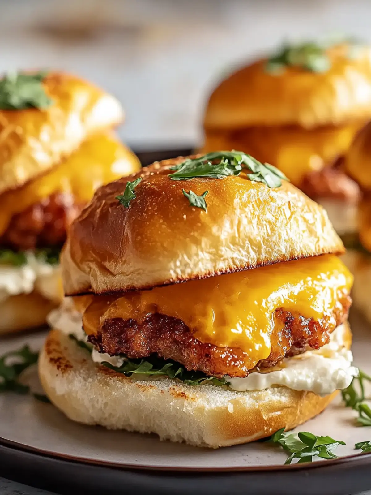 Crack Breakfast Sliders: Your New Go-To Brunch Delight 5 Crack Breakfast Sliders
