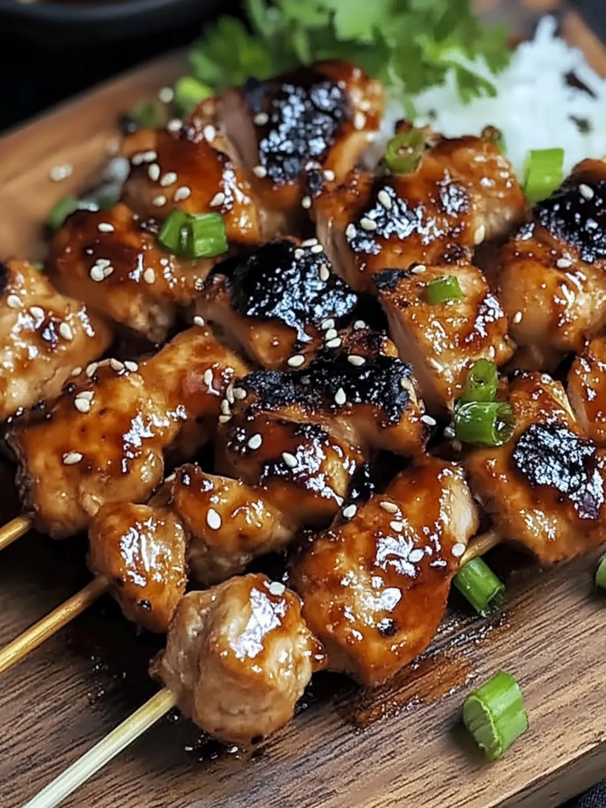 Savor Homemade Japanese Chicken Yakitori Like a Pro 5 Japanese Chicken Yakitori