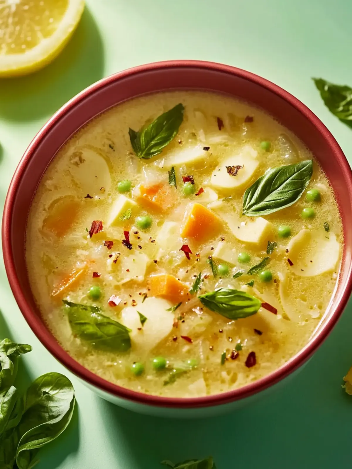 Creamy Million Dollar Soup: Your Comfort in a Bowl 2 Million Dollar Soup