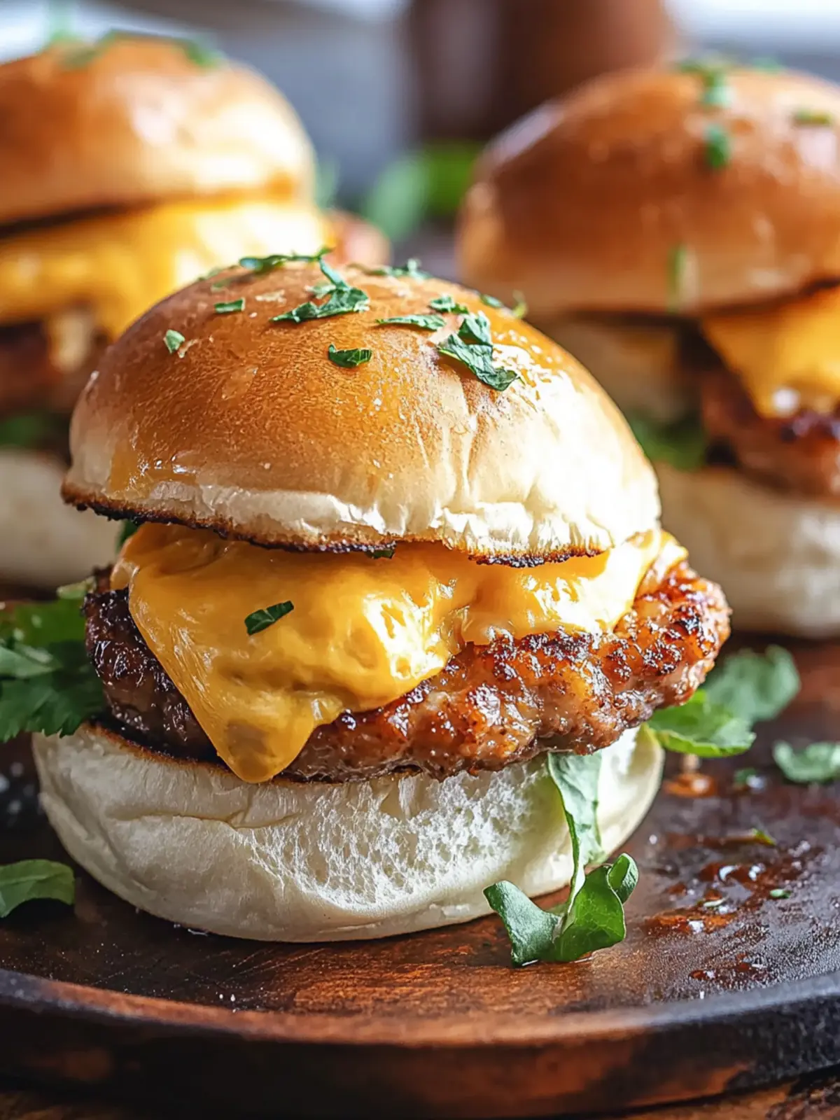 Crack Breakfast Sliders: Your New Go-To Brunch Delight 3 Crack Breakfast Sliders
