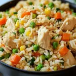 Easy Crockpot Chicken Fried Rice for Effortless Family Dinners 3 Easy Crockpot Chicken Fried Rice