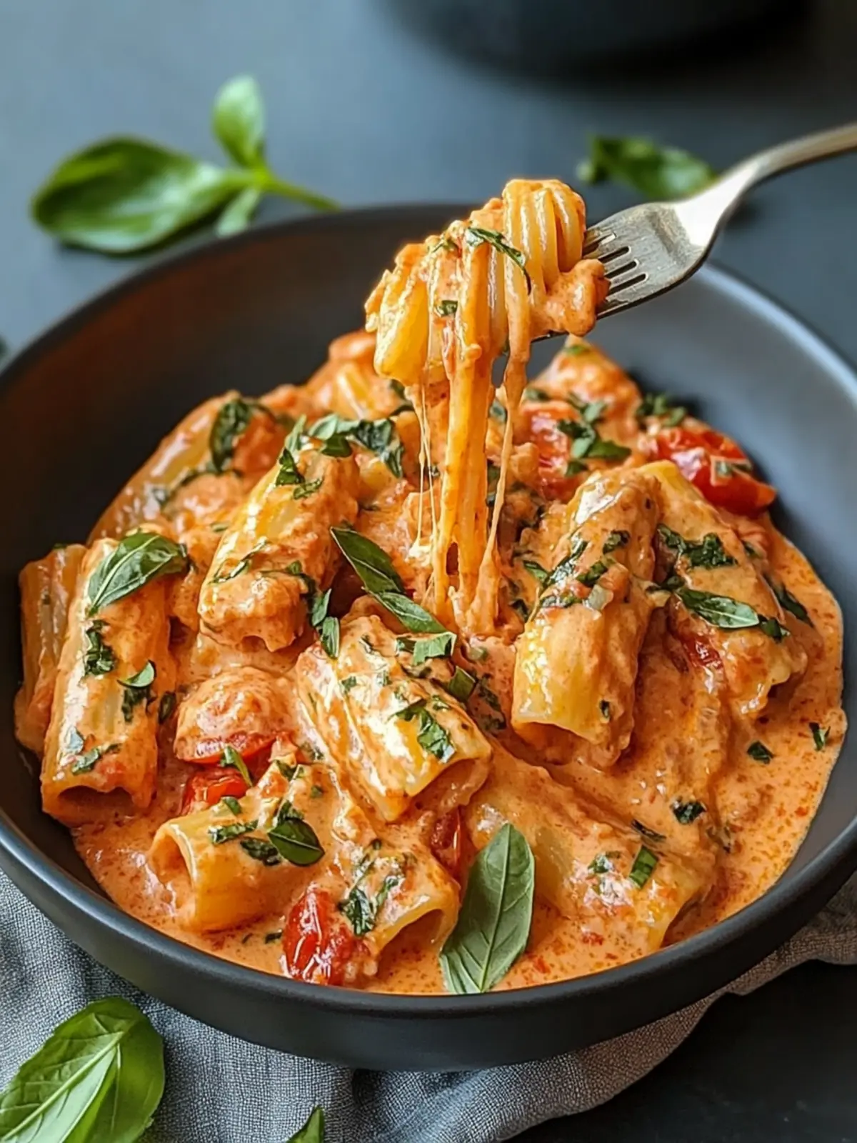 Amazing Creamy Tomato Garlic Pasta for Cozy Weeknight Dinners 4 Amazing Creamy Tomato Garlic Pasta