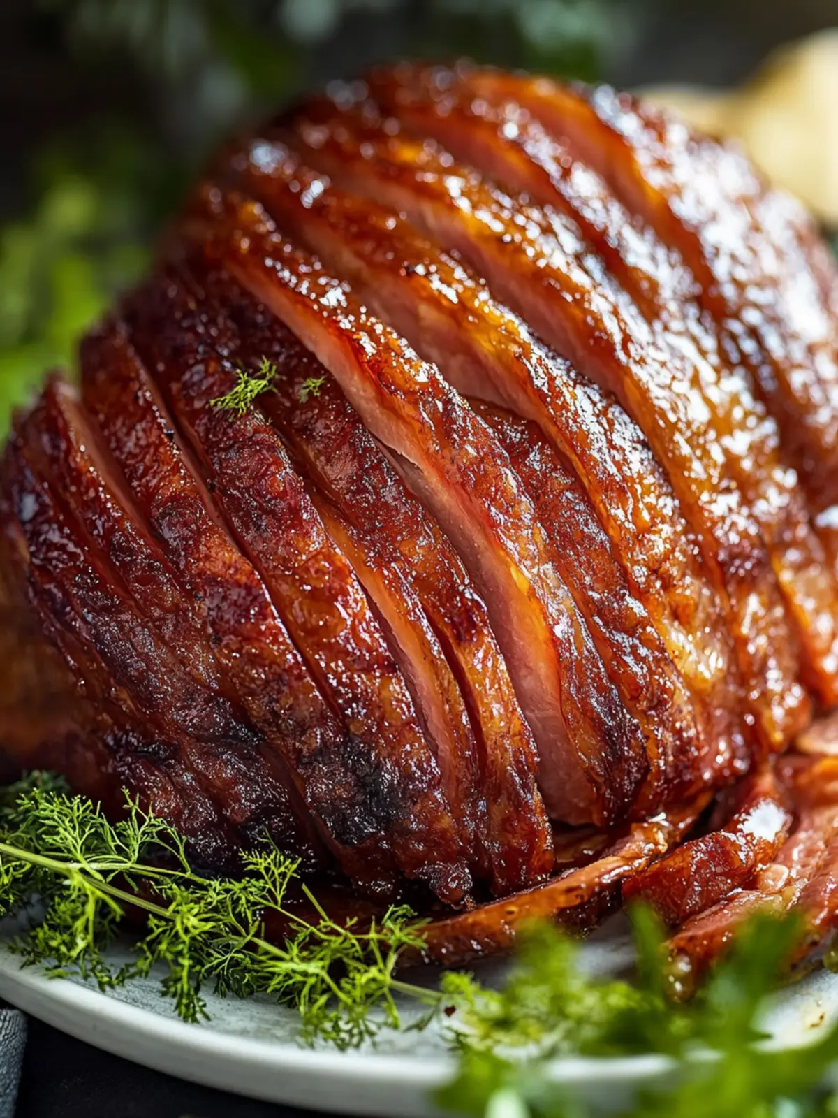 Honey Baked Beef Ham: Elevate Your Dinner with Sweet Flavor 3 Honey Baked Beef Ham