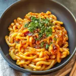 Spicy Gochujang Pasta: Creamy Flavor in 15 Minutes 2 Gochujang Pasta