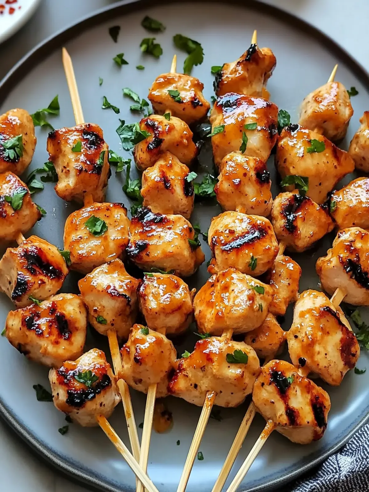 Bang Bang Chicken Skewers Recipe for Flavor Explosion! 4 Bang Bang Chicken Skewers Recipe