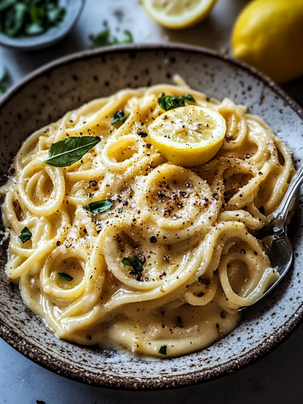 Creamy Roast Garlic Lemon Pasta Sauce That Impresses Fast! 3 Roast Garlic Lemon Pasta Sauce