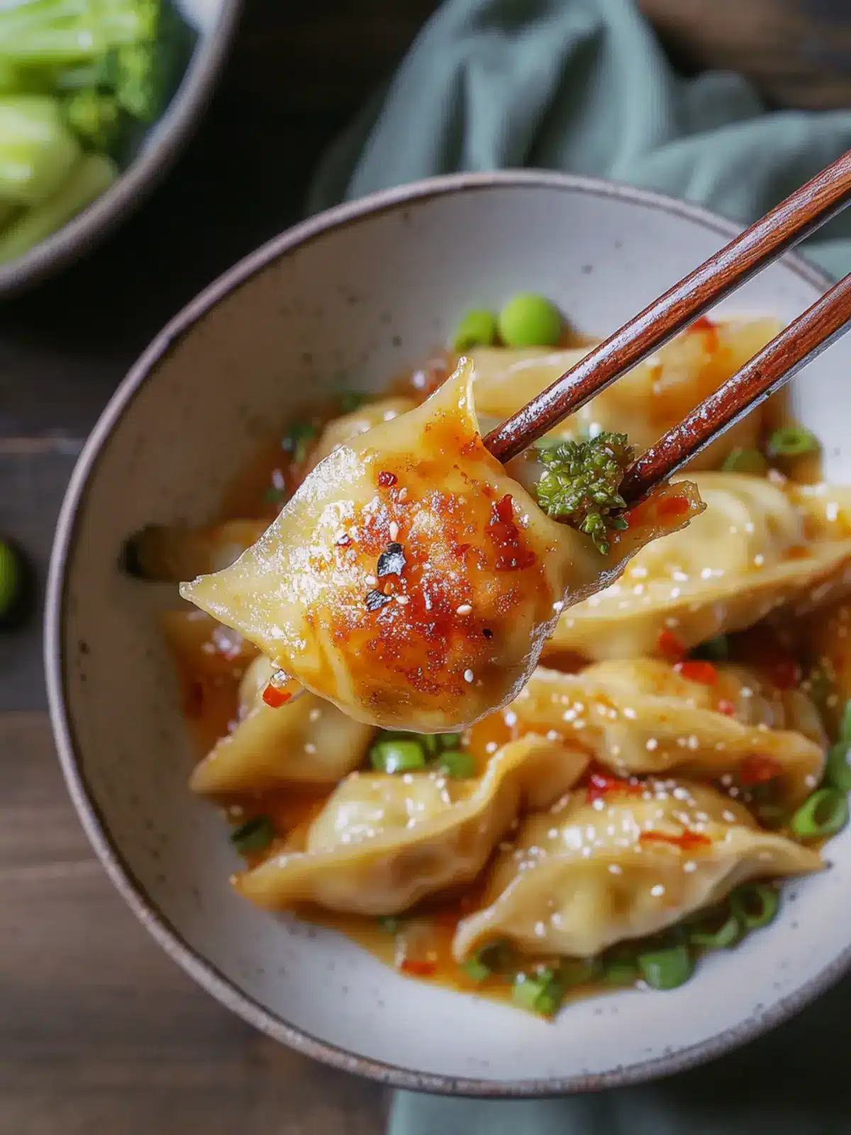 Delicious Dumpling Stir Fry in Just 25 Minutes Flat 5 Dumpling Stir Fry