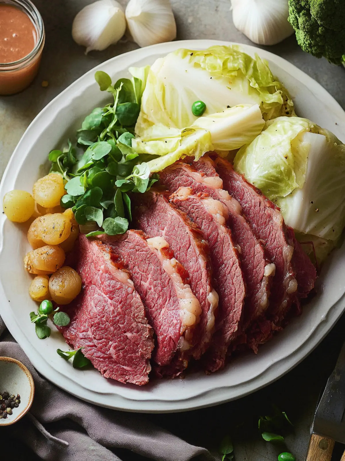 Delicious Corned Beef & Cabbage for Cozy Irish Nights 4 Corned Beef & Cabbage