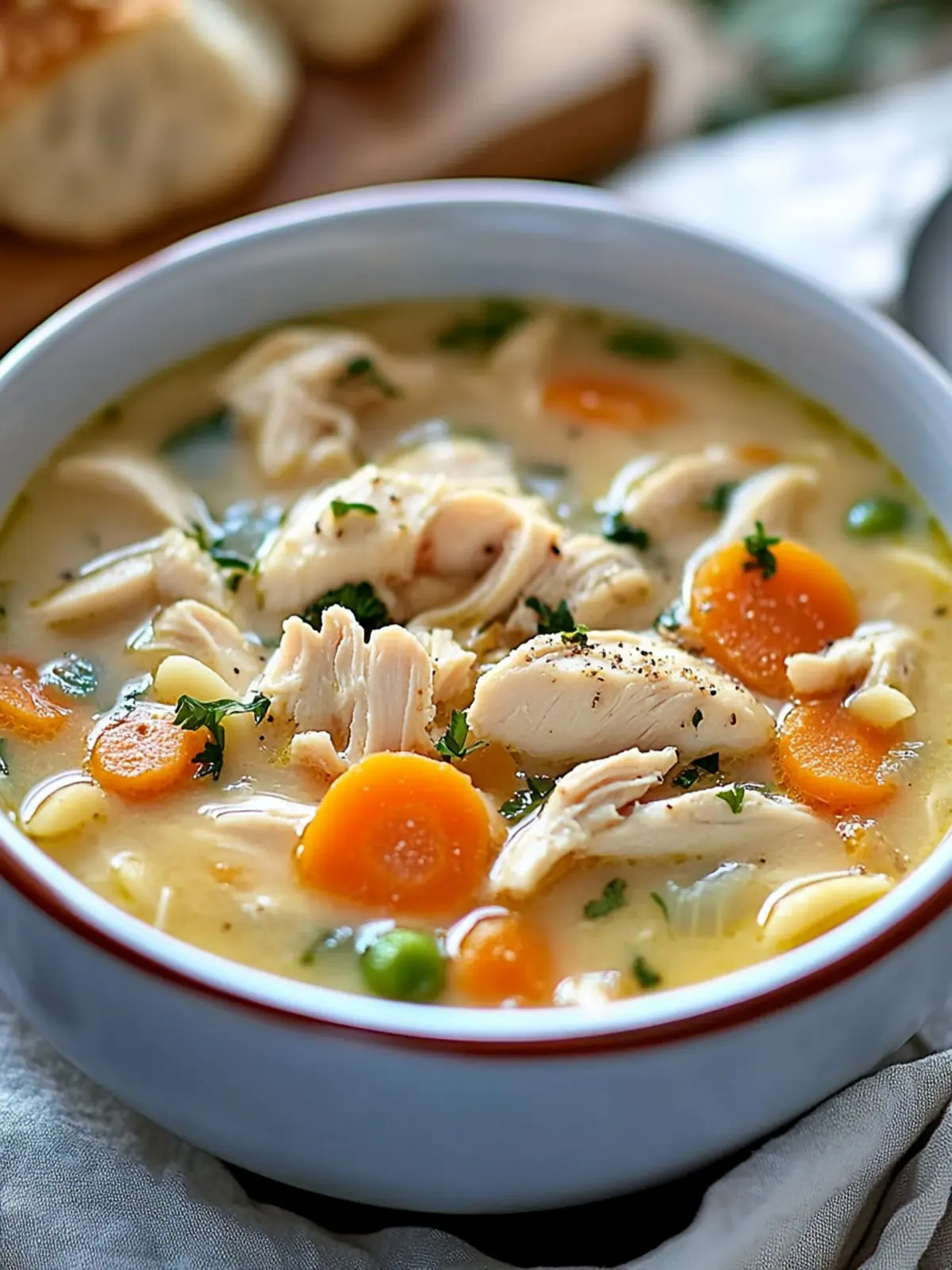 Marry Me Chicken Soup: The Creamy Love in Every Spoonful 4 Marry Me Chicken Soup