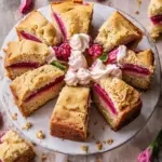 Deliciously Easy Rhubarb Cake for Spring Celebrations 2 Rhubarb Cake