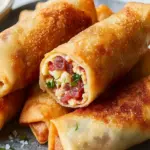 Savory Reuben Egg Rolls That Will Wow Your Taste Buds 2 Reuben Egg Rolls