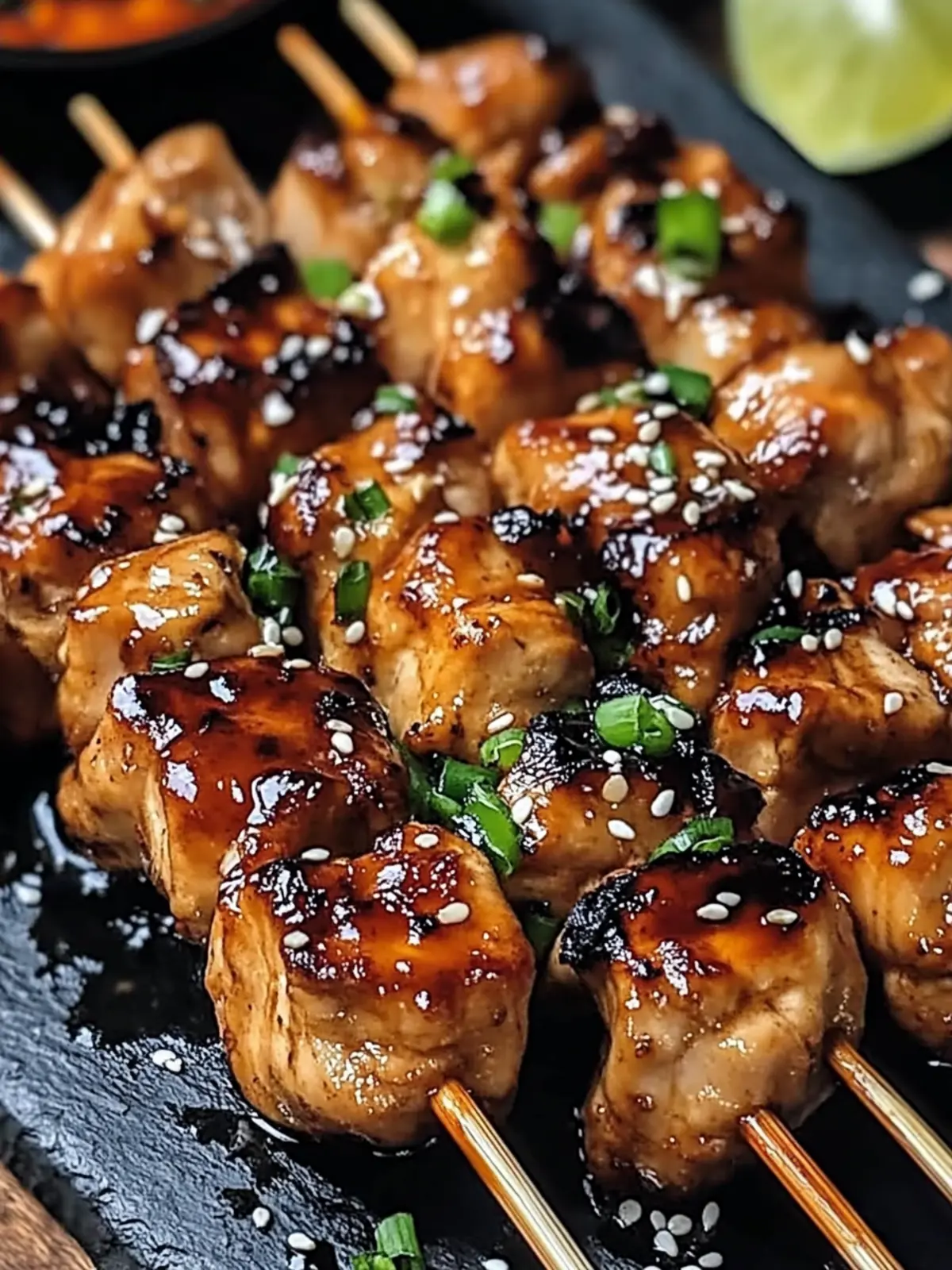 Savor Homemade Japanese Chicken Yakitori Like a Pro 4 Japanese Chicken Yakitori