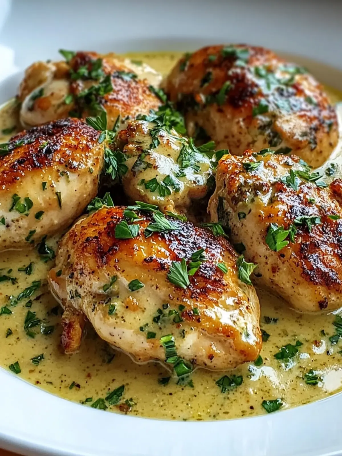 Savor Irish Chicken in Whiskey Cream Sauce for Cozy Nights 2 Irish Chicken in Whiskey Cream Sauce