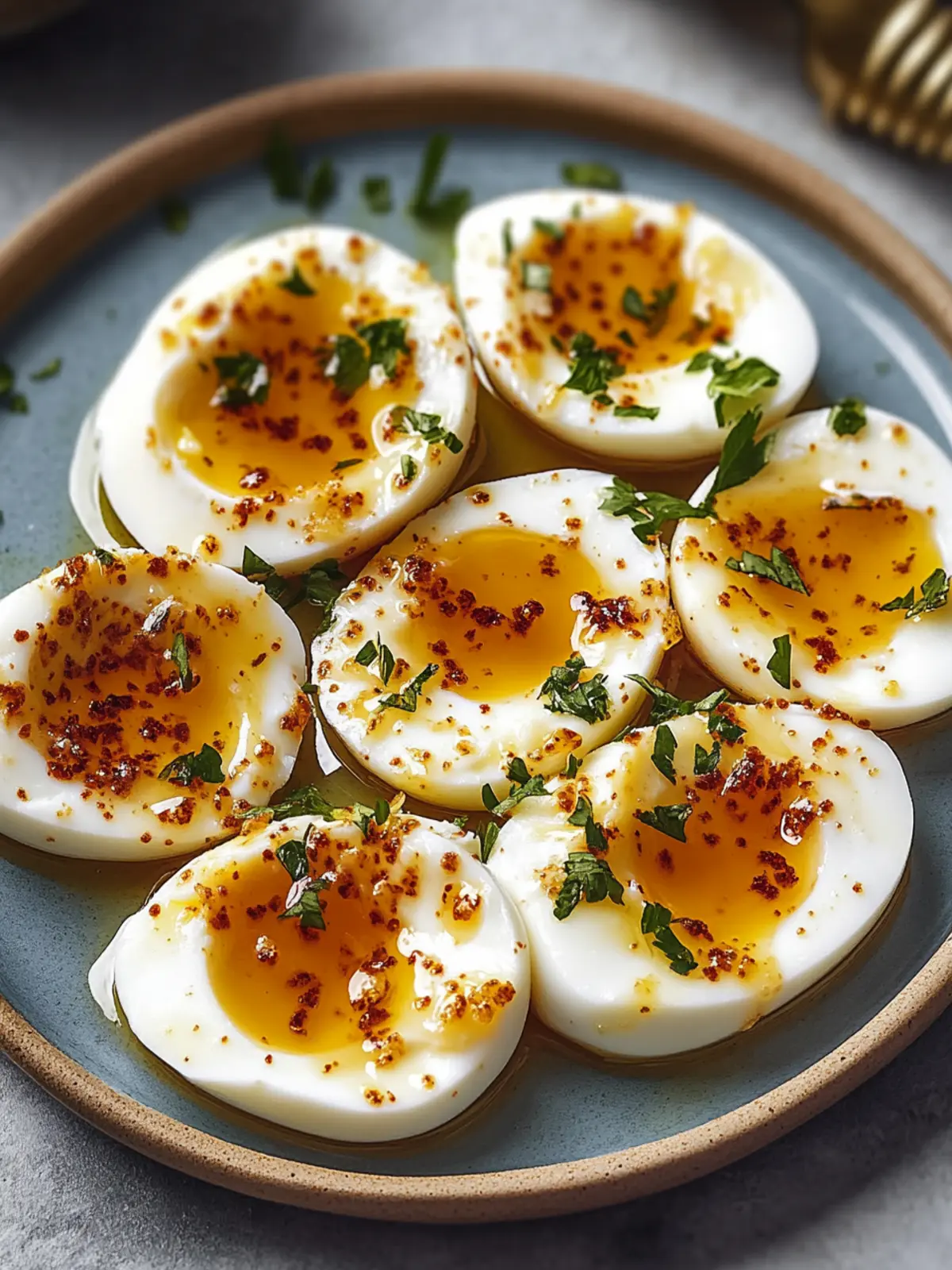 Irresistible Hot Honey Mozzarella Eggs for a Fun Breakfast Twist 2 Hot Honey Mozzarella Eggs