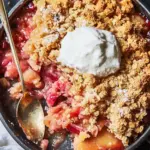 Sweet and Tangy Rhubarb Crisp to Satisfy Your Cravings 7 Rhubarb Crisp