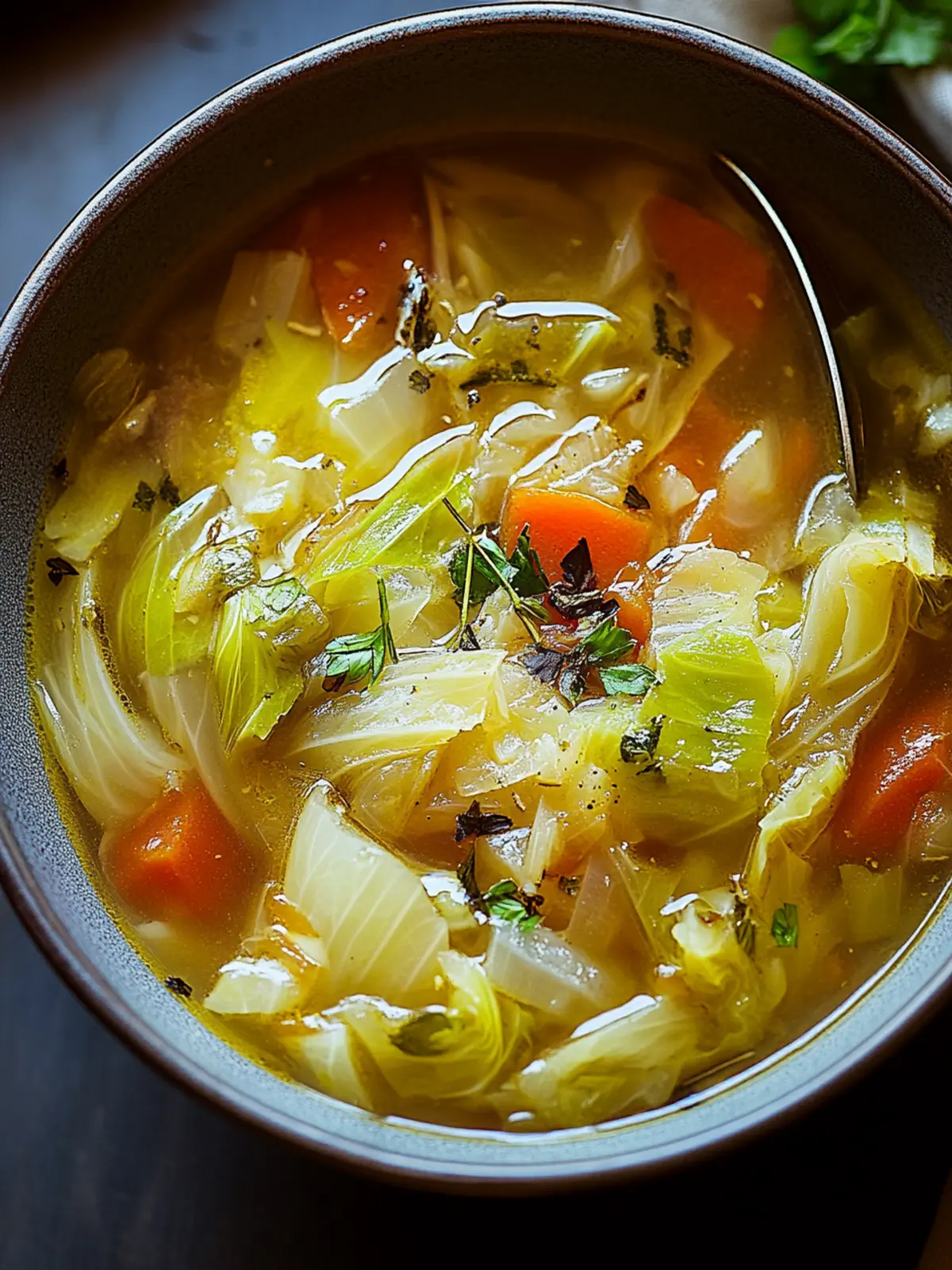 Cabbage Fat-Burning Soup for a Cozy, Healthy Glow 2 Cabbage Fat-Burning Soup