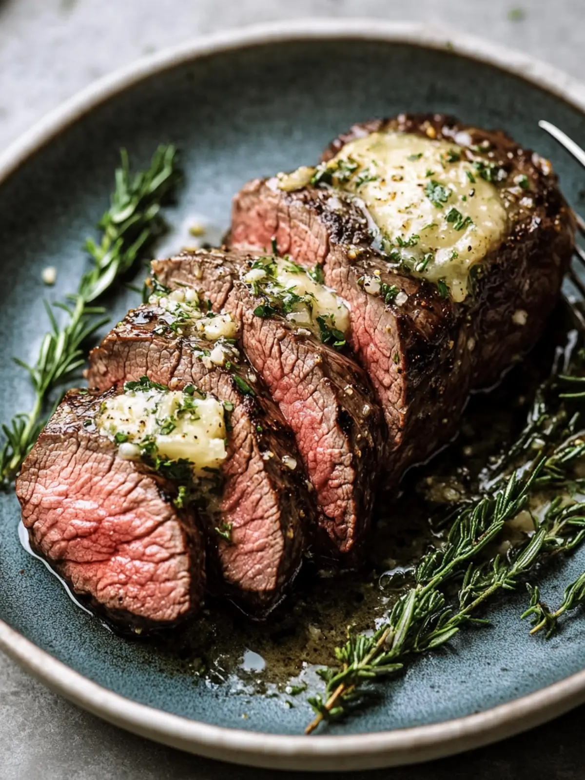 Savory Garlic Butter Beef Tenderloin for Memorable Nights 4 Garlic Butter Beef Tenderloin