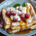 Irresistible Vanilla Bean French Toast Bake for Cozy Mornings 5 Vanilla Bean French Toast Bake