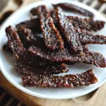 Bold Coffee Jerky Marinade for Your Flavorful Snack Journey 4 Coffee Jerky Marinade