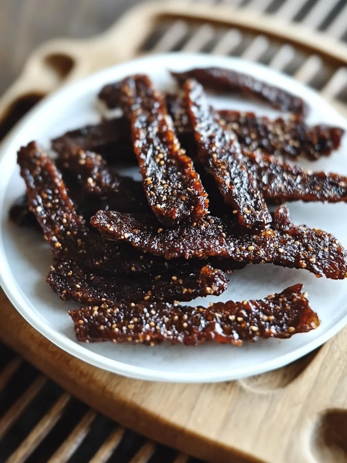 Bold Coffee Jerky Marinade for Your Flavorful Snack Journey 5 Coffee Jerky Marinade