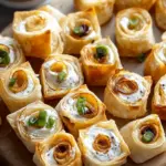 Crispy Cream Cheese Tortilla Bites Everyone Will Love 3 Crispy Cream Cheese Tortilla Bites