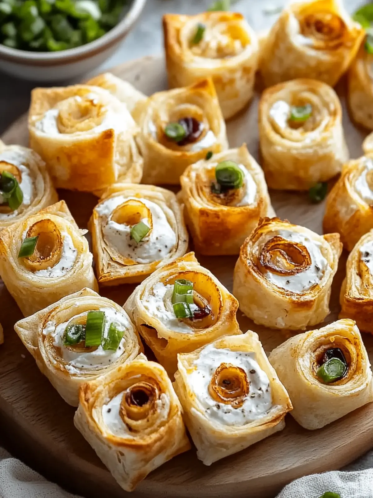 Crispy Cream Cheese Tortilla Bites Everyone Will Love 5 Crispy Cream Cheese Tortilla Bites