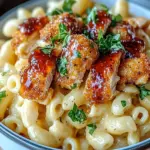 Savor Honey Pepper Chicken Mac Cheese for Epic Comfort Food 8 Honey Pepper Chicken Mac Cheese