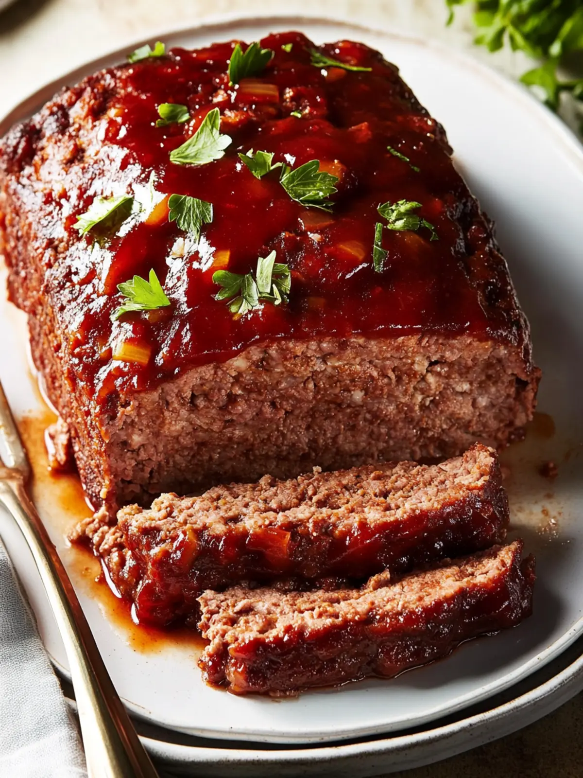 Deliciously Easy Cracker Barrel Meatloaf Everyone Will Love 4 Cracker Barrel Meatloaf