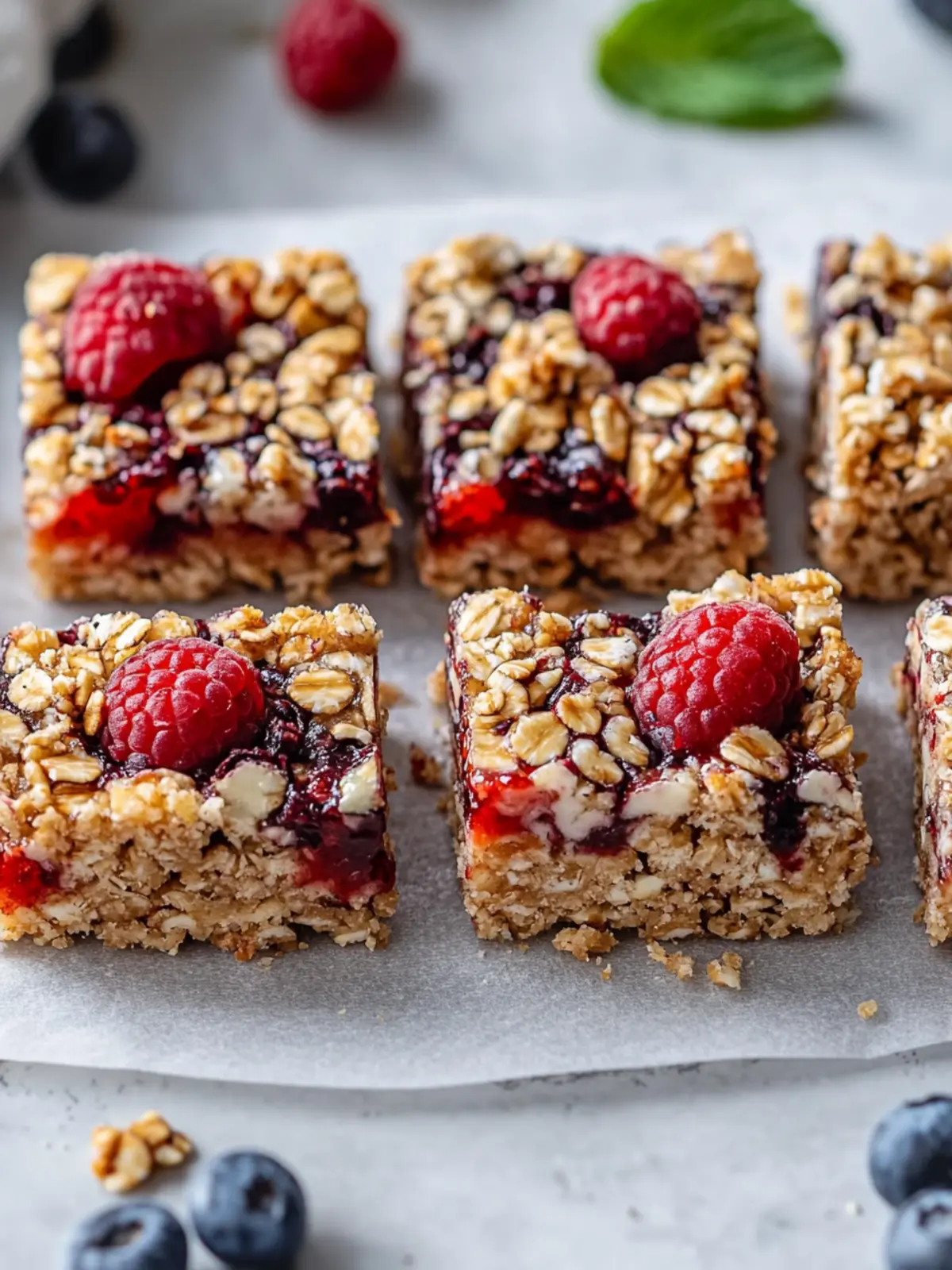 Healthy Breakfast Bars That Energize Your Mornings 4 Healthy Breakfast Bars