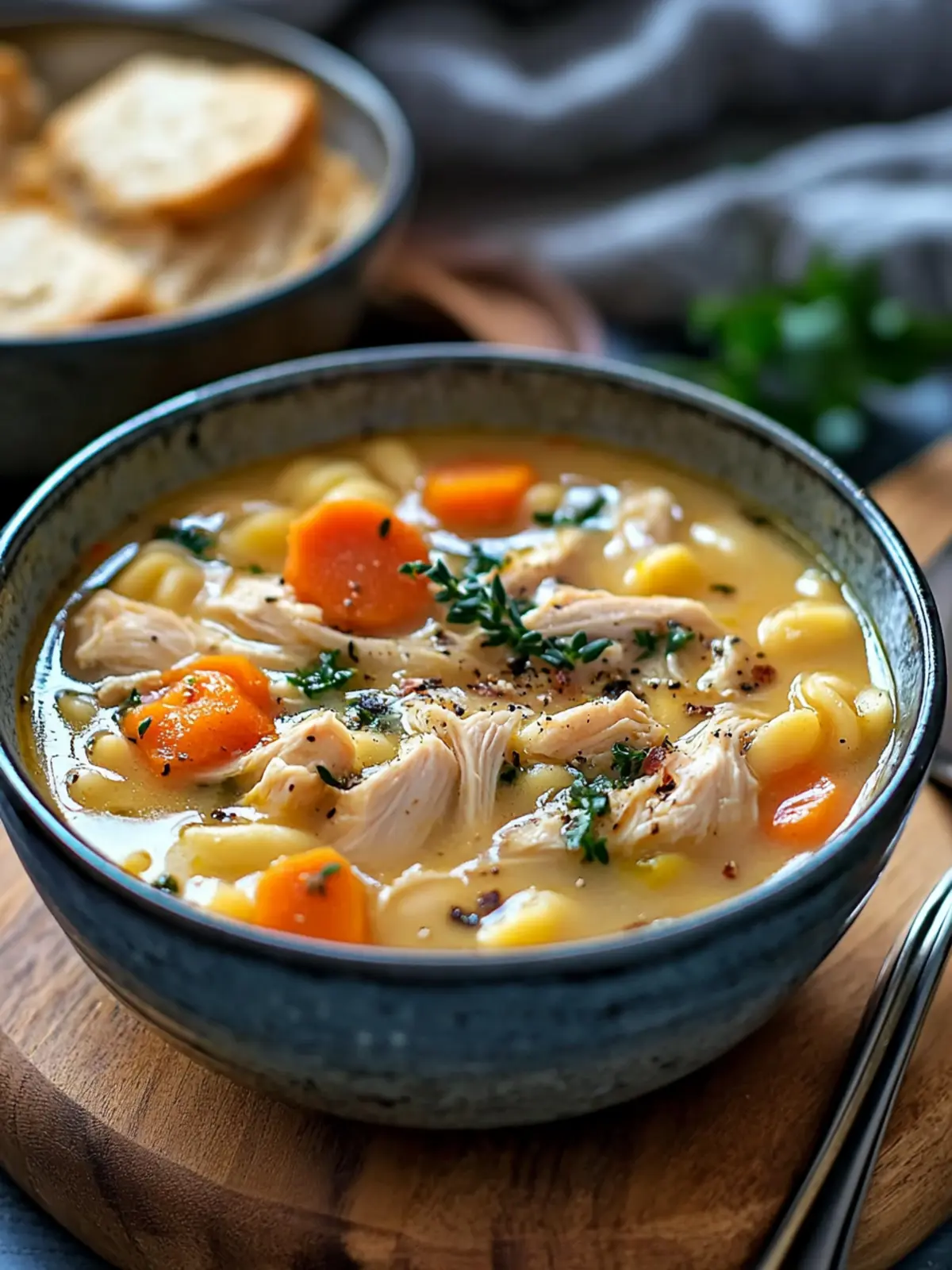 Marry Me Chicken Soup: The Creamy Love in Every Spoonful 2 Marry Me Chicken Soup