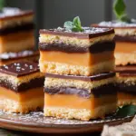 Melt-in-Your-Mouth Millionaire Shortbread for Easy Indulgence 4 Millionaire Shortbread