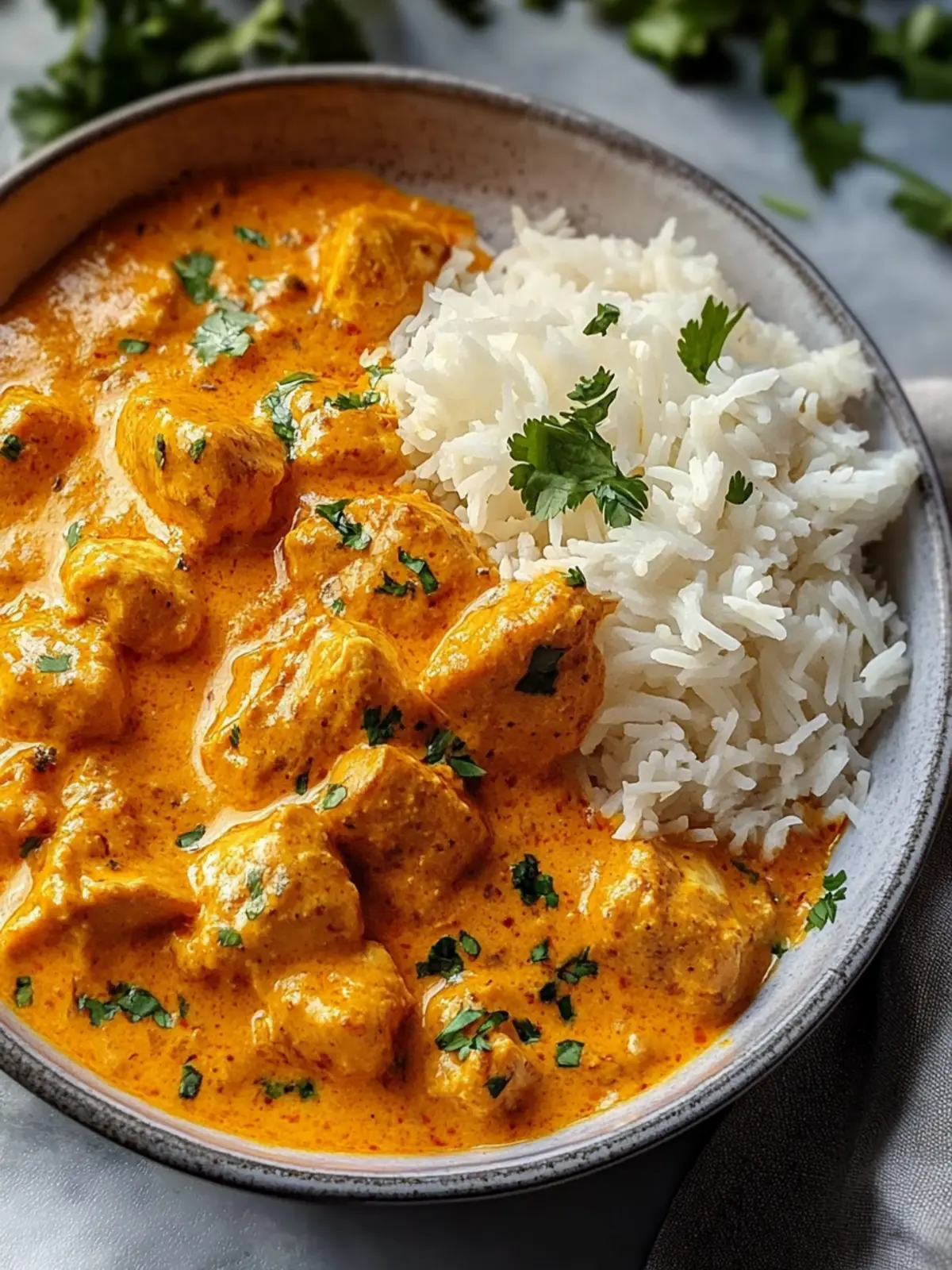 Easy Homemade Butter Chicken That Beats Takeout Every Time 4 Easy Homemade Butter Chicken