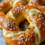 Cheese Stuffed Pretzel: Your Ultimate Comfort Snack Recipe 7 Cheese Stuffed Pretzel: The Ultimate Recipe for a Delicious Snack