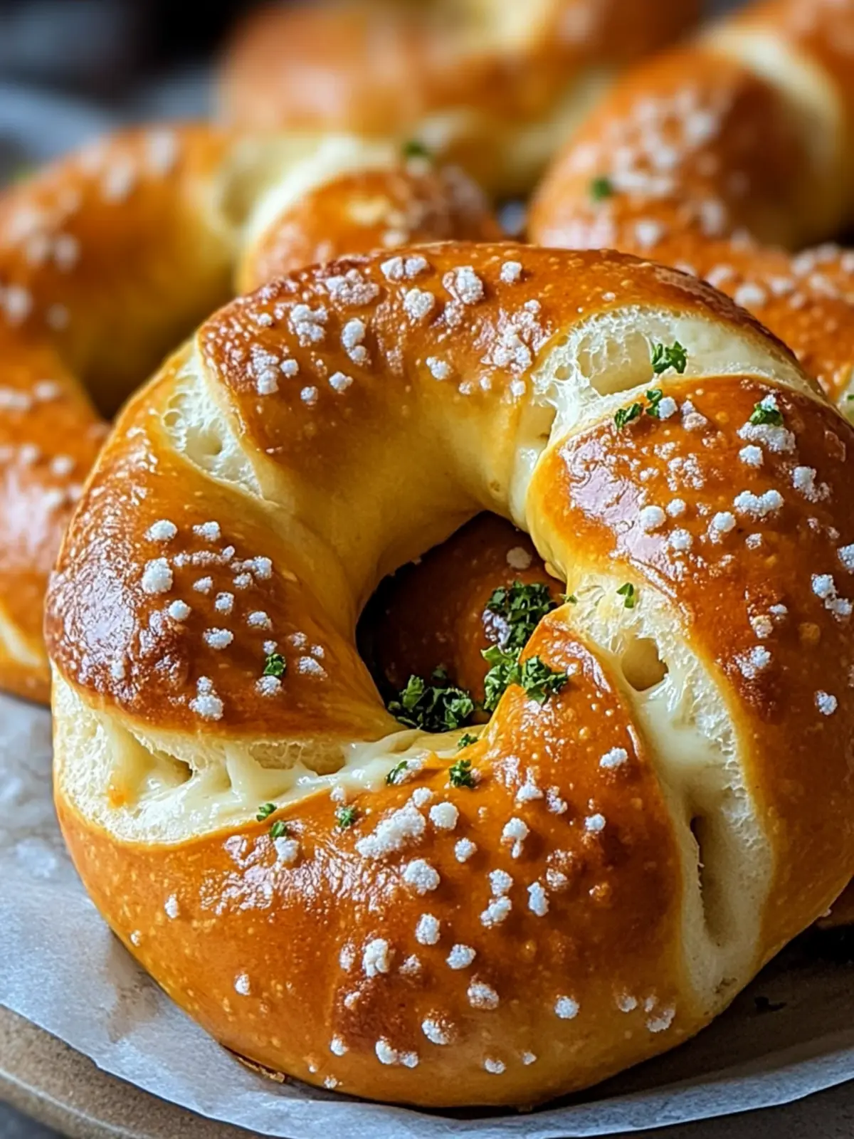 Cheese Stuffed Pretzel: Your Ultimate Comfort Snack Recipe 5 Cheese Stuffed Pretzel: The Ultimate Recipe for a Delicious Snack