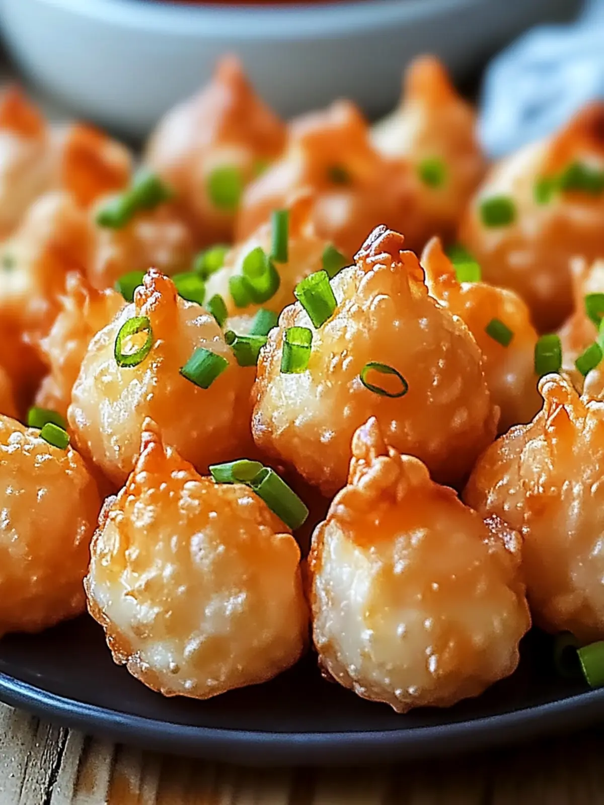 Crispy Crab Rangoon Bombs That Impress Every Guest 5 Crispy Crab Rangoon Bombs