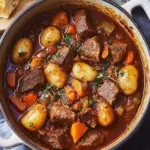Hearty Lamb Stew: Your Cozy One-Pot Comfort Food Fix 5 Lamb Stew